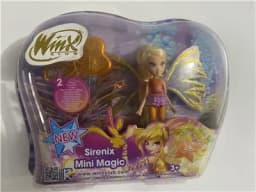 28cm High Believix Fairy&Lovix Fairy Girl Doll Action Figures Fairy Bloom Dolls with Classic Toys for Girl Gift bjd