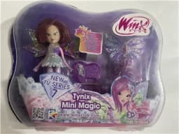 28cm High Believix Fairy&Lovix Fairy Girl Doll Action Figures Fairy Bloom Dolls with Classic Toys for Girl Gift bjd