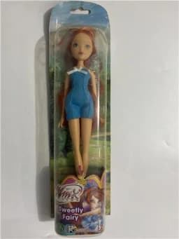 28cm High Believix Fairy&Lovix Fairy Girl Doll Action Figures Fairy Bloom Dolls with Classic Toys for Girl Gift bjd