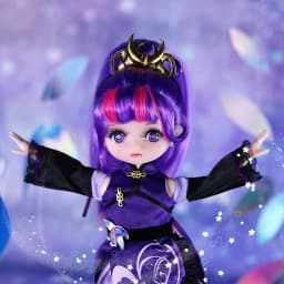 DBS DREAM FAIRY Doll 1/6 BJD Name By Star Card 30cm MJD Anime Figure