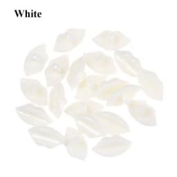 20pcs Plastic Doll Safety Mouth Dolls Toy DIY Stuffed Doll Making Accessories Snap Animal Scrapbooking Puppet Knitting Doll
