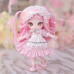 DBS Dream Fairy BJD OB11 MAYTREE Constellation series doll clothes cute dress 1/12 doll birthday gift toy SD