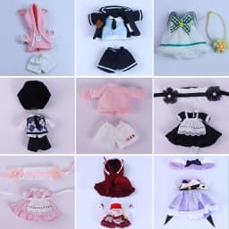 DBS Dream Fairy BJD OB11 MAYTREE Constellation series doll clothes cute dress 1/12 doll birthday gift toy SD