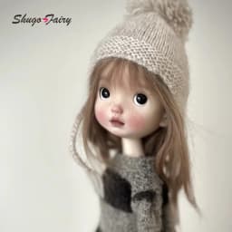 PreOrder ShugaFairy K2 1/6 Bjd Dolls Mini Fairy Tale Style Ball Jointed Doll Bjd Animal Resin Nude Doll