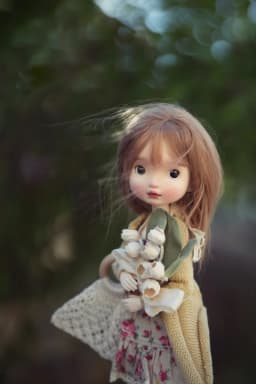 PreOrder ShugaFairy K2 1/6 Bjd Dolls Mini Fairy Tale Style Ball Jointed Doll Bjd Animal Resin Nude Doll
