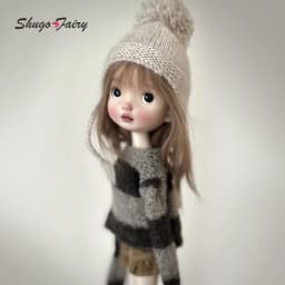 PreOrder ShugaFairy K2 1/6 Bjd Dolls Mini Fairy Tale Style Ball Jointed Doll Bjd Animal Resin Nude Doll