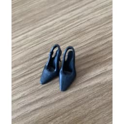 New styles toy accessories high heels left and right foot MTM shoes for your BB doll BBIKG160