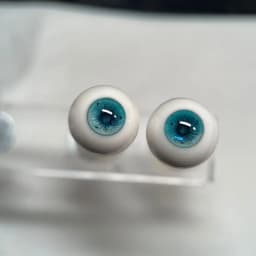BJD Doll Eyes Resin 8/10/12/14/16/18mm DIY Handmade Doll Accessories Eyeball For 1/3 1/4 1/6 OB11 BJD Doll Plaster Eyes