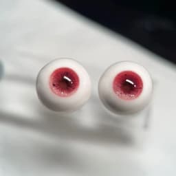 BJD Doll Eyes Resin 8/10/12/14/16/18mm DIY Handmade Doll Accessories Eyeball For 1/3 1/4 1/6 OB11 BJD Doll Plaster Eyes
