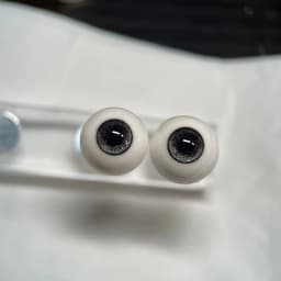 BJD Doll Eyes Resin 8/10/12/14/16/18mm DIY Handmade Doll Accessories Eyeball For 1/3 1/4 1/6 OB11 BJD Doll Plaster Eyes