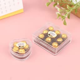 1:12 Dollhouse Miniature Chocolate Gift Box Model Food Toy Kitchen Accessories