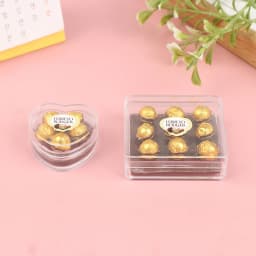 1:12 Dollhouse Miniature Chocolate Gift Box Model Food Toy Kitchen Accessories
