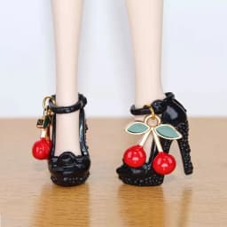 Female Doll Boots Quality 1/6 Doll Shoes High Heels Boots Super Model 30cm Figure Doll Sandals Original Doll Casual Shoes