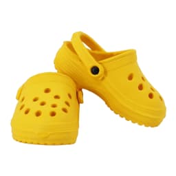 7 CM Doll Shoes Sandal For 43cm Baby Doll Clothes Accessories And 18 Inch American Doll Girl's Toys Our Generation
