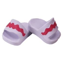 7 CM Doll Shoes Sandal For 43cm Baby Doll Clothes Accessories And 18 Inch American Doll Girl's Toys Our Generation