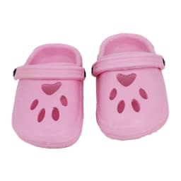 7 CM Doll Shoes Sandal For 43cm Baby Doll Clothes Accessories And 18 Inch American Doll Girl's Toys Our Generation