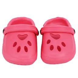 7 CM Doll Shoes Sandal For 43cm Baby Doll Clothes Accessories And 18 Inch American Doll Girl's Toys Our Generation
