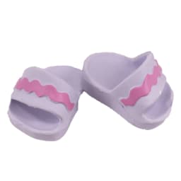 7 CM Doll Shoes Sandal For 43cm Baby Doll Clothes Accessories And 18 Inch American Doll Girl's Toys Our Generation