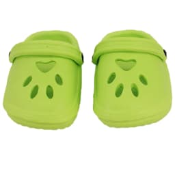 7 CM Doll Shoes Sandal For 43cm Baby Doll Clothes Accessories And 18 Inch American Doll Girl's Toys Our Generation