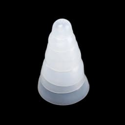 1/3 1/4 1/6 1/8 1/12 Doll-specific Fixed Wig Headgear Silicone Headgear Anti Slip Anti Staining For Doll Gel Hair Wigs Cover