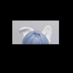 BJD Doll Ear Resin Material For 1/6 BJD Doll Head Animal Ear Rabbit Ear DIY Doll Accessories Toy