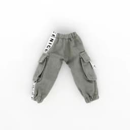 OB11 Baby Clothes Baseball Uniform Letter Overalls Suit Coat Fashion Pants For Obitsu11 YMY Body 1/12 BJD Doll