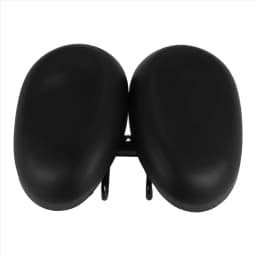 GZMO New Noseless Bicycle Seat Comfortable Bicycle Seat for Men Women Ergonomic Soft Double Pad Saddle Cushion