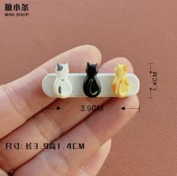 Miniature Retro Furniture Ornaments Mini Speaker Mug Hand-painted Flower Plate Mirror Blythe Doll Afternoon Tea Shooting Props