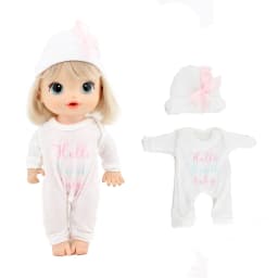 2025 New Outfits suitable For 12 Inches30cm Baby Alive Doll, Baby Doll clothes