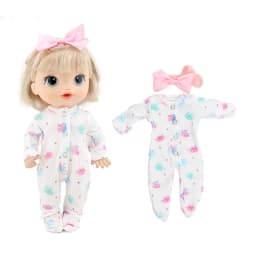2025 New Outfits suitable For 12 Inches30cm Baby Alive Doll, Baby Doll clothes