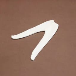 New Cotton Leggings for 1/6 BJD Dolls Elastic Knitted Pants Mini Leggings Socks Clothes for 30cm Dolls DIY Accessories