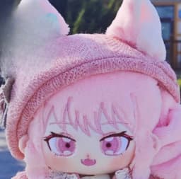 20cm Anime Girl Role AKIYAMA MIZUKI Kawaii Cosplay Soft Cotton Doll Body Cartoon Dress Up Model Toy Figures Fans Collection Gift