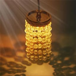 1/12 Scale Miniature Crystal Chandelier For Doll House With LED Lighting Easy Installation Metal Craft Accessory A2UB