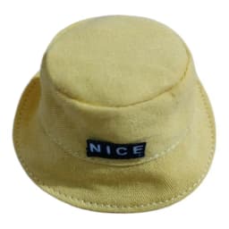 Accessories Candy Color Doll Fisherman Hat Fashion Caps Animal Casual Hat Plush Doll Hat Doll Baseball Cap