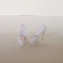 Multicolors Elegant High Heels Cute Doll Accessories Original Doll Shoes 2cm Length Super Model Shoes for 1/6 BJD 30cm Dolls