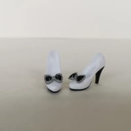 Multicolors Elegant High Heels Cute Doll Accessories Original Doll Shoes 2cm Length Super Model Shoes for 1/6 BJD 30cm Dolls