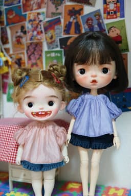 new sd bjd doll 1/6 amber tom cute girl human joint high-quality new toys in stock