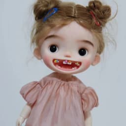 new sd bjd doll 1/6 amber tom cute girl human joint high-quality new toys in stock