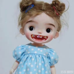 new sd bjd doll 1/6 amber tom cute girl human joint high-quality new toys in stock