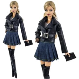 Doll Clothes 1:6 Scale Camouflage Clothes Outfit for 11.5 inch 30cm Doll Many Style for Choice Gifts for girls