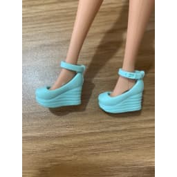 New styles Made to move Doll shoes high heel accessories toy for your 1/6 BB dolls BBIKG574