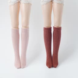 Blyth Doll Socks Multi-Color Mid-Leg Knee Socks Short Leg Calf Student Socks for Azone Momoko OB24 22 OB27 YMY Doll Accessories