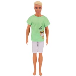 High Quality Fashionable Doll Clothes, Handmade Men's Suit,For 30cm Doll,1/6 BJD Doll Accessories,Toys Gifts To Kids