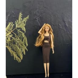 BBIKG552 New style Toy accessories gift pretty clothes for your BB FR 1/6 scale dolls