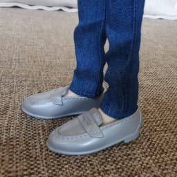 Fashion Prince Male Doll Shoes Multistyles Plastic Original Boots Sandals Doll Decors Parts for Ken Dolls for 1/6 Male Doll