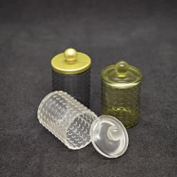 1Pc/1Set Dollhouse Miniature Tea Cup/Packaging Box Silicone Mold UV Epoxy Turnover Mold Doll Accessories Toy Scene Decoration