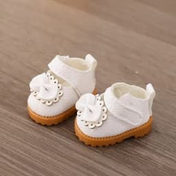 For Ropa LABUBU 15/17cm Cotton Dolls Shoes Toys Casual Sports Canvas Shoes Boots Dolls Accessories For Labubu outfits
