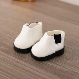 For Ropa LABUBU 15/17cm Cotton Dolls Shoes Toys Casual Sports Canvas Shoes Boots Dolls Accessories For Labubu outfits