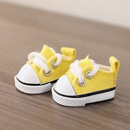 For Ropa LABUBU 15/17cm Cotton Dolls Shoes Toys Casual Sports Canvas Shoes Boots Dolls Accessories For Labubu outfits