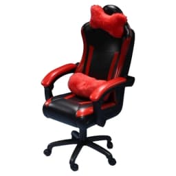 Dollhouses Miniature Video Game Supplies Chair Realistic Gaming Chair Perfect for Video Games Scene Photo Props